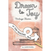 Drawn to Joy: Vintage Charm: An Ink Tracing Book