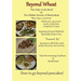 Beyond Wheat "The Only Cook Book" on the Hidden Secrets of Buckwheat: The Only cook book on The Hidden secrets of Buckwheat
