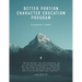 Better Portion Character Education Program