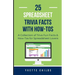 25 Spreadsheet Trivia Facts with How-Tos: A Collection of Trivia Fun Facts & How-Tos for Spreadsheet Lovers