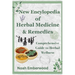 New Encylopedia of Herbal Medicine & Remedies: Comprehensive Guide to Herbal Wellness
