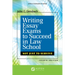 Writing Essay Exams to Succeed in Law School: (Not Just to Survive)