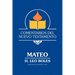 Comentarios Del Nuevo Testamento - Mateo (Paper)