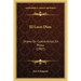 El Loco Dios: Drama En Cuatro Actos, En Prosa (1907)