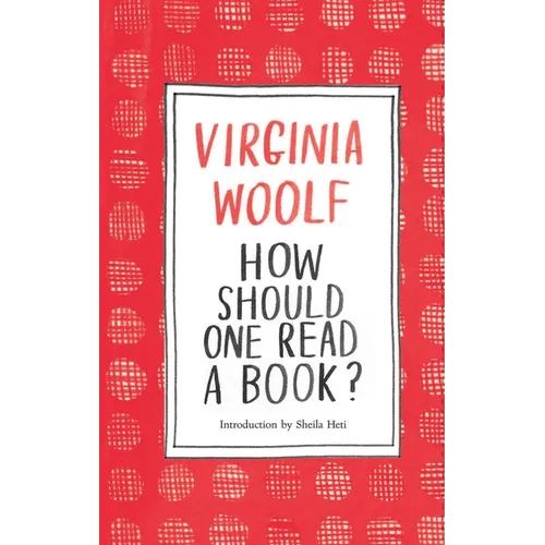 How Should One Read a Book?
