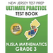NEW JERSEY TEST PREP Ultimate Practice Test Book NJSLA Mathematics Grade 3: Includes 8 Complete NJSLA Mathematics Practice Tests