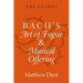 Bach's Art of Fugue and Musical Offering