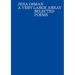 A Very Large Array: Selected Poems