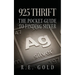 925 Thrift: The Pocket Guide to Finding Silver