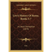 Livy's History Of Rome, Books 5-7: A Literal Translation (1879)