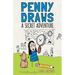 Penny Draws a Secret Adventure