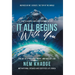 It All Begins with You: The Art of a Peaceful, Happy, and Healthy Life