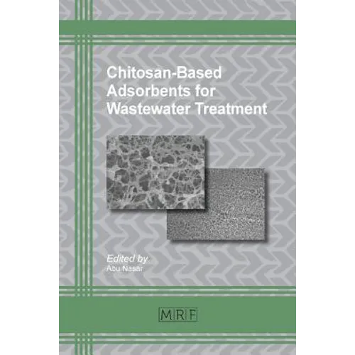 Chitosan-Based Adsorbents for Wastewater Treatment
