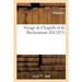 Voyage de Chapelle Et de Bachaumont