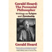 Gerald Heard - The Perennial Philosopher: Writings on Religion and Spirituality