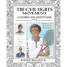 The Civil Rights Movement: A Coloring and Activity Book