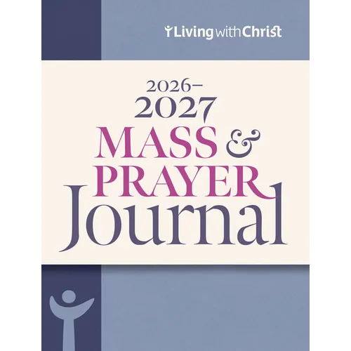 2026-2027 Mass & Prayer Journal