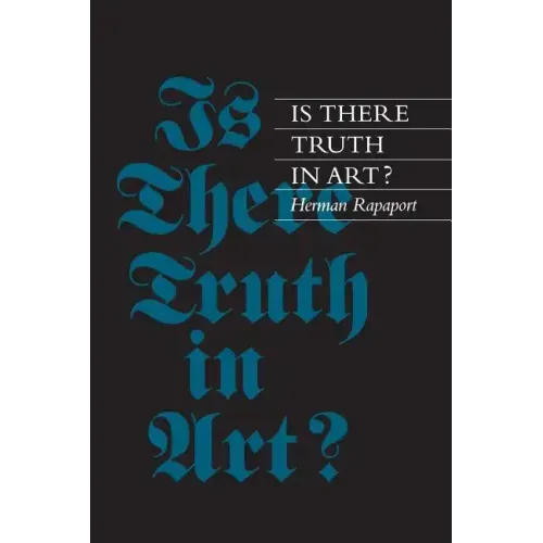 Is There Truth in Art?: Shades of Justice, Images of Death