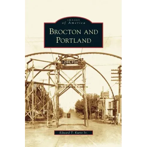 Brocton and Portland