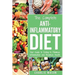Anti Inflammatory Diet: The Complete 7 Day Anti Inflammatory Diet Recipes Cookbook Easy Reduce Inflammation Plan: Heal & Restore Your Health I