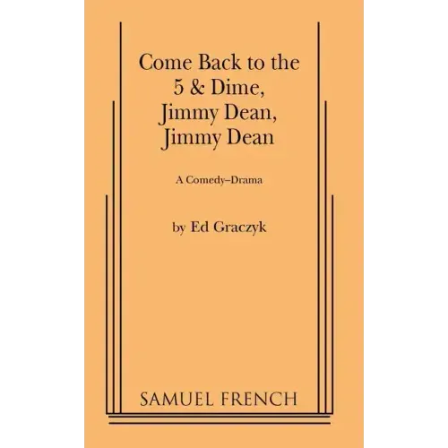 Come Back to the 5 & Dime, Jimmy Dean, Jimmy Dean