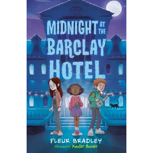 Midnight at the Barclay Hotel