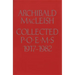 Collected Poems 1917 to 1982