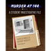 Murder at 144: A Student Investigative File