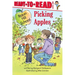 Picking Apples