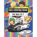 Cars coloring book: Wonderful and beautiful cars, classic cars and police cars for children between the ages of 7 - 8 - 9 - 10 - 11 - 12.