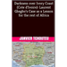 Darkness over Ivory Coast (Cote d'Ivoire): Laurent Gbagbo's Case as a Lesson for the rest of Africa