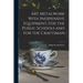 Art Metalwork With Inexpensive Equipment, for the Public Schools and for the Craftsman