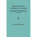 English Estates of American Colonists. American Wills and Administrations in the Prerogative Court of Canterbury, 1700-1799
