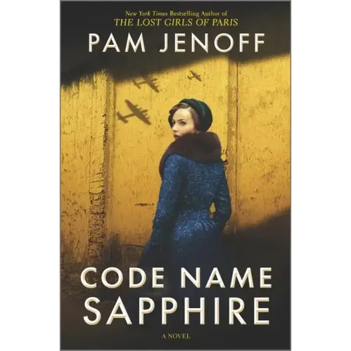 Code Name Sapphire: A World War 2 Novel