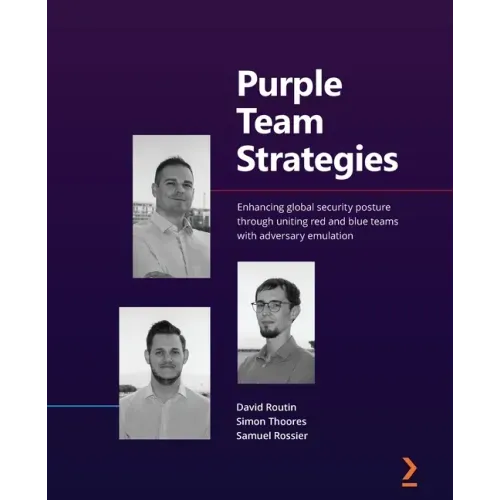 Purple Team Strategies: Enhancing global security posture through uniting red and blue teams with adversary emulation