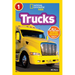 Trucks (National Geographic Kids Readers, Level 1)