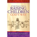 A Single Parent's Guide to Raising Children God's Way