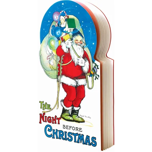 The Night Before Christmas