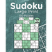 Sudoku Large Print 150 Puzzles Easy to Hard: One Puzzle Per Page, Sudoku puzzle book for adults, Large Print Sudoku Puzzles