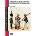 French infantry from the Revolution to the Empire - Tome 2