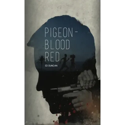 Pigeon-Blood Red