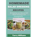 Homemade Salad Dressing Recipe: 85 Healthy and Natural DIY Salad Dressing Recipes and vinaigrette