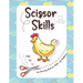 Scissor Skills fun Activity Book for KIDS and Toddlers: this Activity book helps your child practice cutting, in a fun and useful way, fun animals to