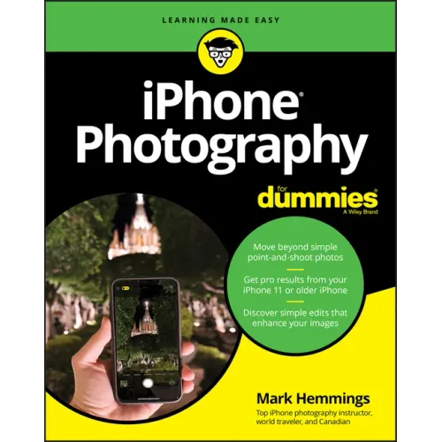 iPhone Photography for Dummies
