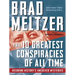 The 10 Greatest Conspiracies of All Time: Decoding History's Unsolved Mysteries