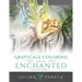 Enchanted Magical Forests - Grayscale Coloring Edition