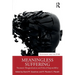 Meaningless Suffering: Traumatic Marginalisation and Ethical Responsibility