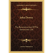 John Dewey: The Reconstruction Of The Democratic Life