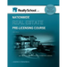5th Edition Nationwide Real Estate Pre-licensing Course