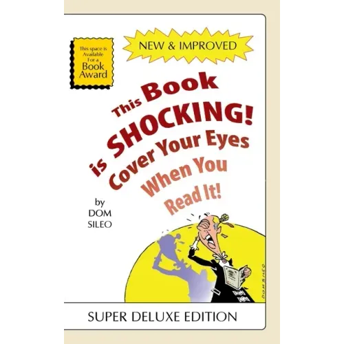 This Book is Shocking!: Cover Your Eyes When You Read It